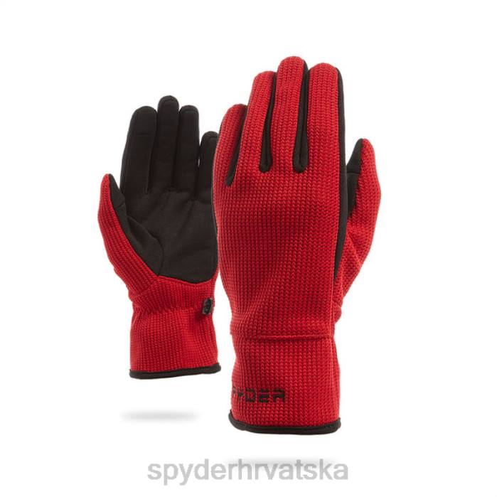 Spyder žene razbojnička rukavica N4X8501 pribor puls