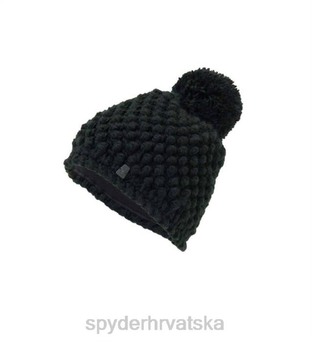 Spyder žene brrr bobica pom N4X8523 pribor crno