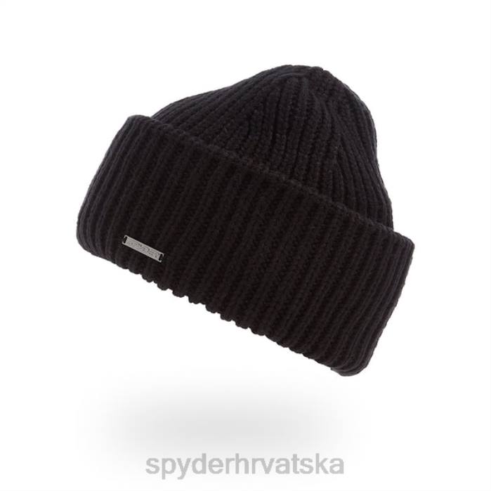 Spyder žene s manšete N4X8513 pribor crno