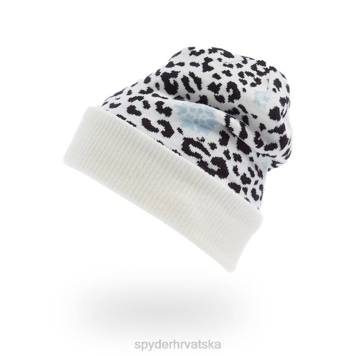 Spyder žene sabrina šešir N4X8514 pribor bijela