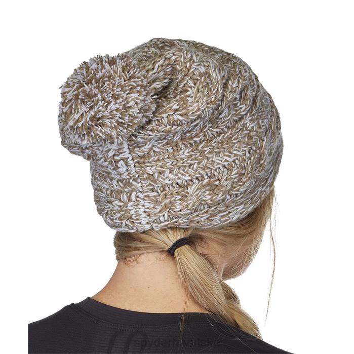 Spyder žene upletena pom N4X8518 pribor kašmir