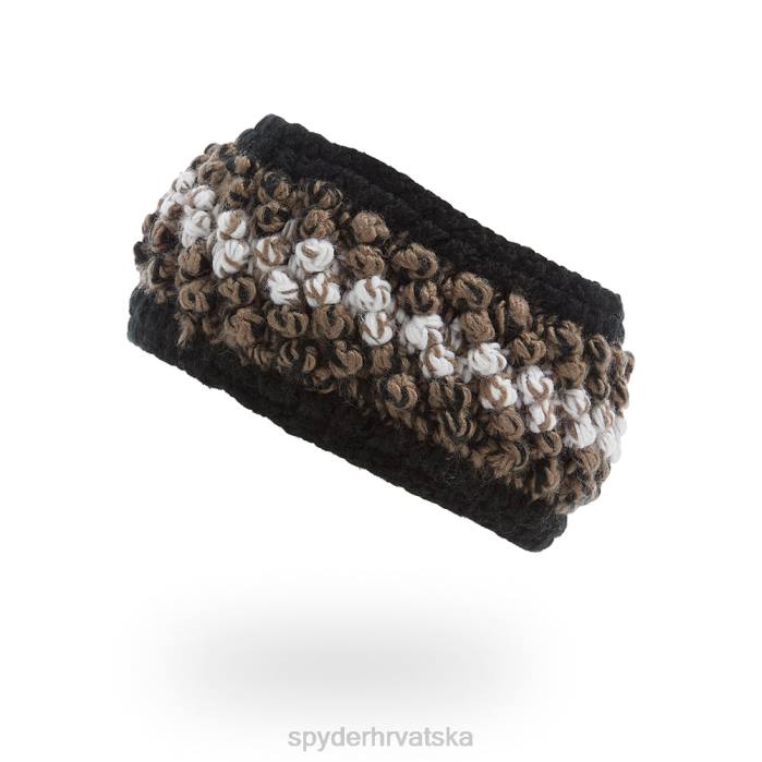 Spyder žene brrr berry traka za glavu N4X8520 pribor kašmir