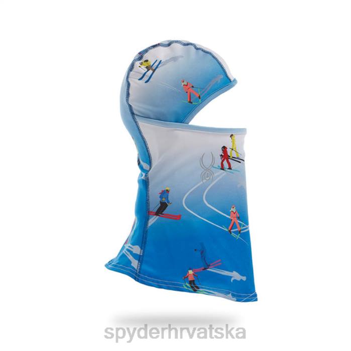 Spyder žene stožer N4X8528 pribor kolegijalni multi