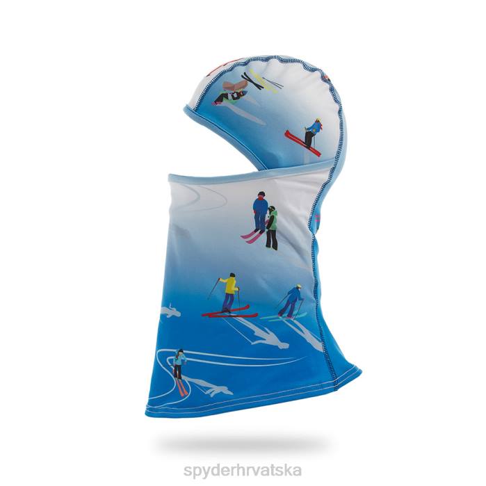 Spyder žene stožer N4X8528 pribor kolegijalni multi