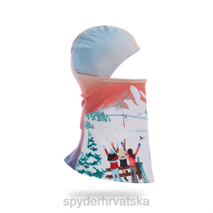 Spyder žene stožer N4X8531 pribor mraz