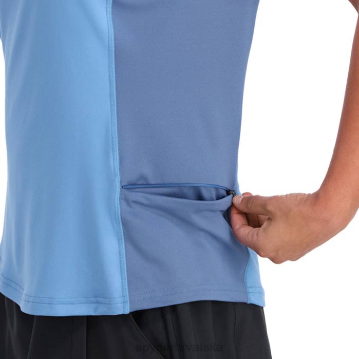 Spyder žene arc graphene tech majica N4X8383 odjeća horizont