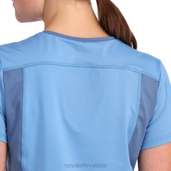 Spyder žene arc graphene tech majica N4X8383 odjeća horizont