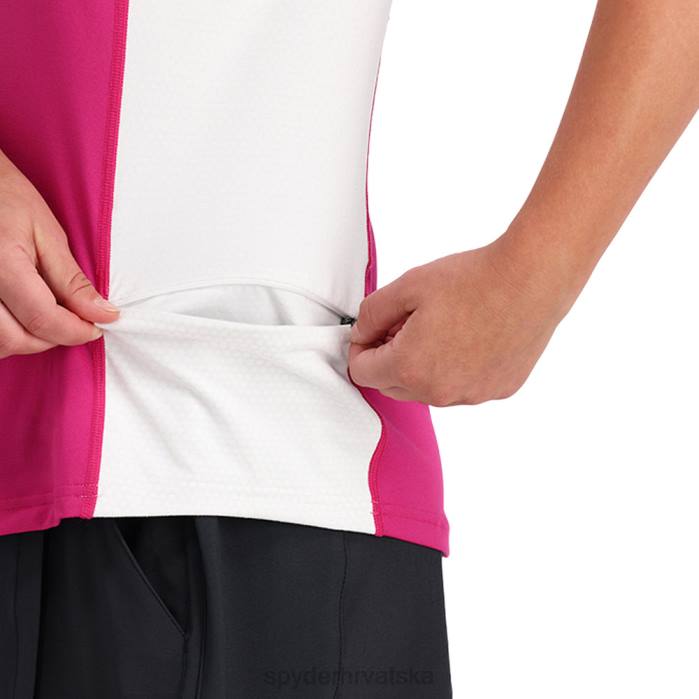 Spyder žene arc graphene tech majica N4X8384 odjeća orhideja