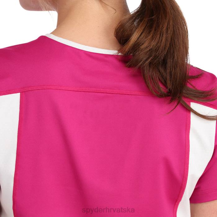 Spyder žene arc graphene tech majica N4X8384 odjeća orhideja