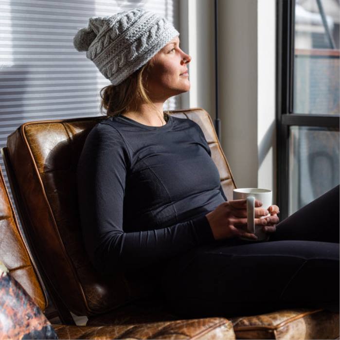 Spyder žene zamah top N4X8390 odjeća crno