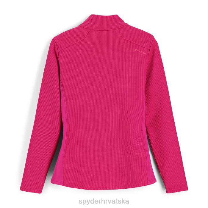 Spyder žene bandita full zip N4X8404 odjeća orhideja