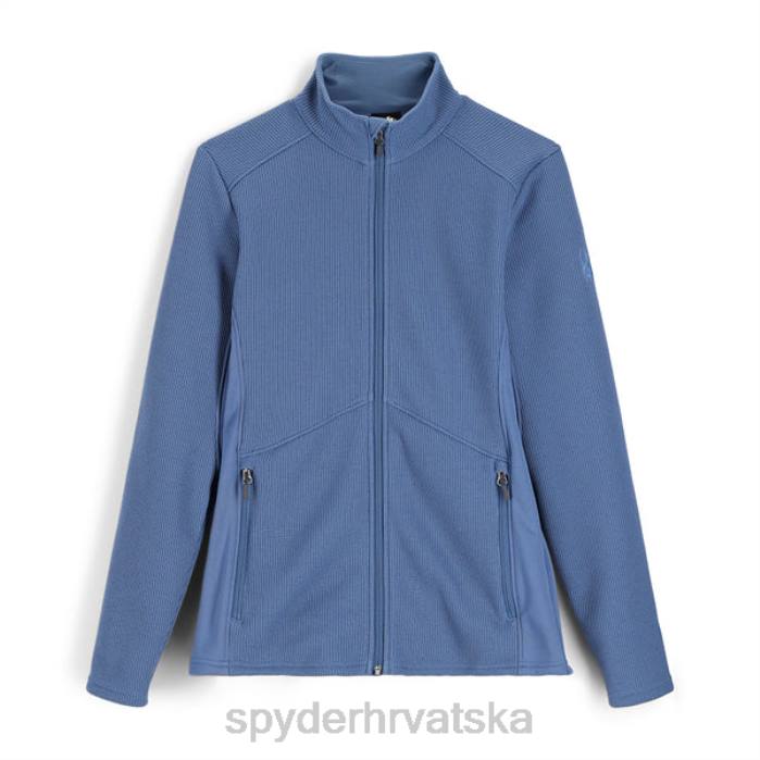 Spyder žene bandita full zip N4X8405 odjeća horizont