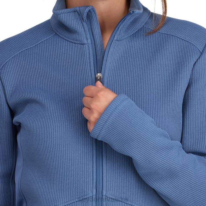 Spyder žene bandita full zip N4X8405 odjeća horizont