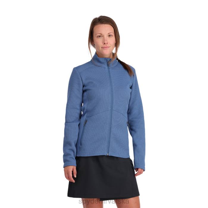 Spyder žene bandita full zip N4X8405 odjeća horizont