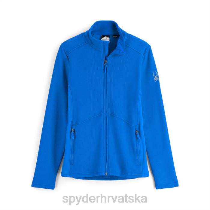 Spyder žene bandita full zip N4X8409 odjeća kolegijalni