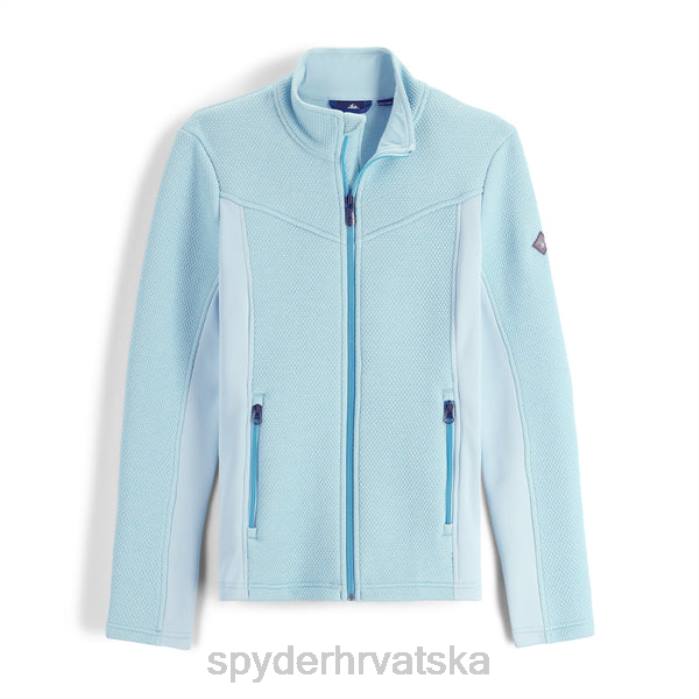 Spyder žene encore full zip N4X8408 odjeća mraz mraz