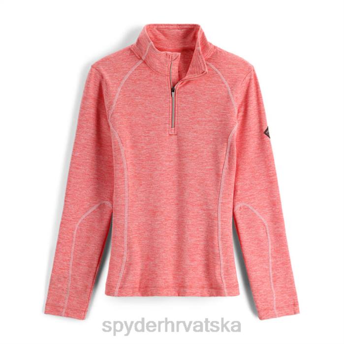 Spyder žene accord pola zip N4X8393 odjeća tropski