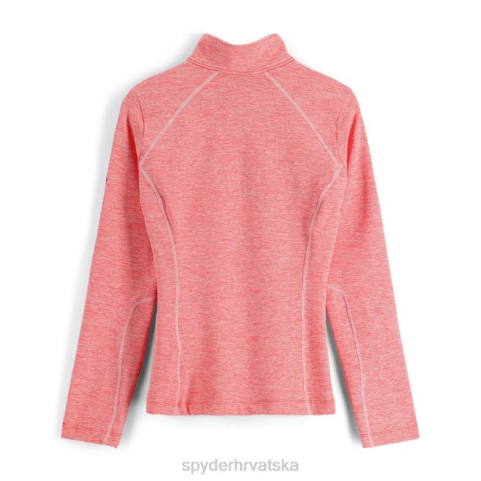 Spyder žene accord pola zip N4X8393 odjeća tropski