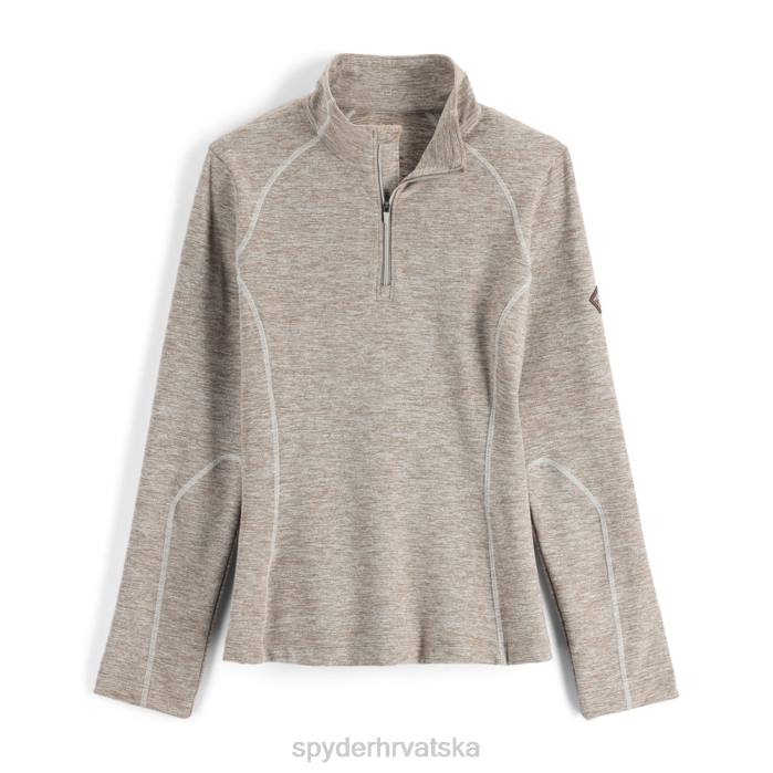 Spyder žene accord pola zip N4X8398 odjeća kašmir
