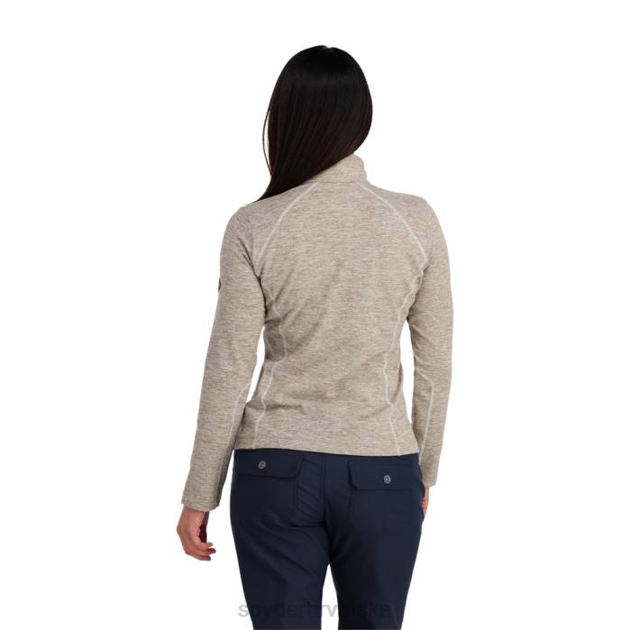 Spyder žene accord pola zip N4X8398 odjeća kašmir