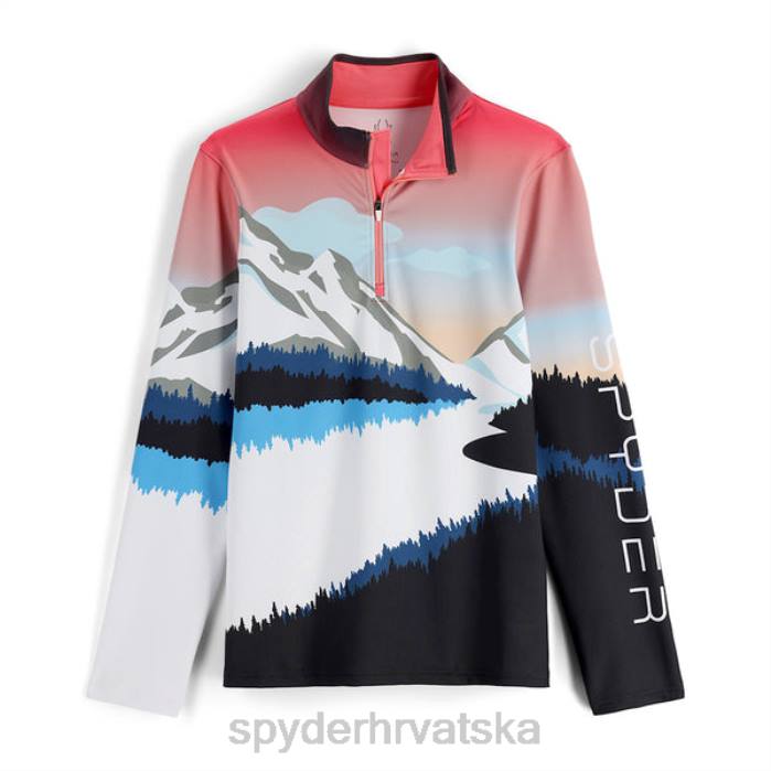 Spyder žene sunčanica s poluzatvaračem N4X8397 odjeća tropski