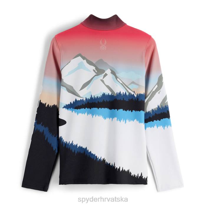 Spyder žene sunčanica s poluzatvaračem N4X8397 odjeća tropski